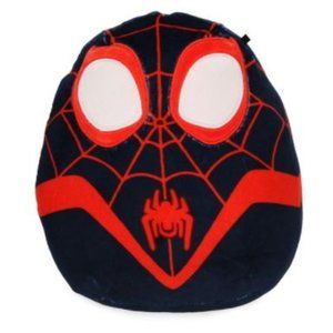 NEW! Disney Marvel Miles Morales Spiderman Squishmallow - 7" Plush